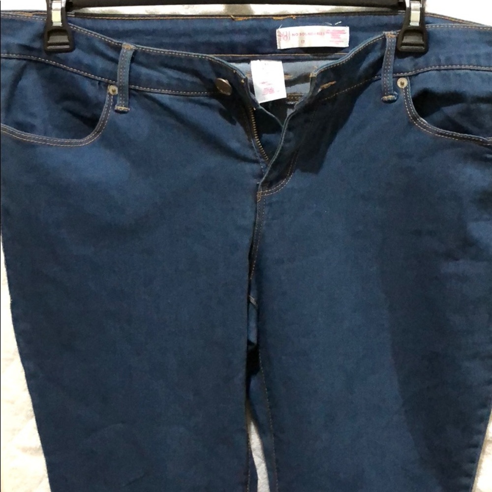 Stretch Jeans